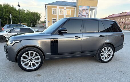 Land Rover Range Rover IV рестайлинг, 2014 год, 4 000 000 рублей, 8 фотография
