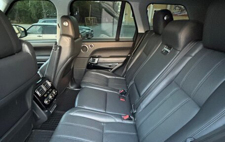 Land Rover Range Rover IV рестайлинг, 2014 год, 4 000 000 рублей, 13 фотография