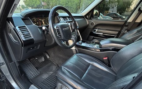 Land Rover Range Rover IV рестайлинг, 2014 год, 4 000 000 рублей, 11 фотография