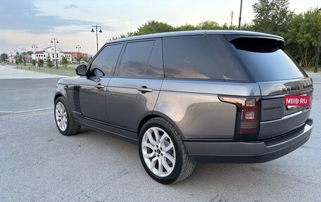 Land Rover Range Rover IV рестайлинг, 2014 год, 4 000 000 рублей, 7 фотография