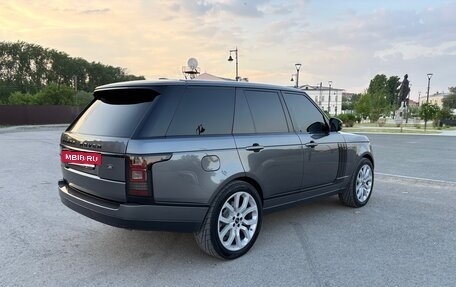 Land Rover Range Rover IV рестайлинг, 2014 год, 4 000 000 рублей, 5 фотография