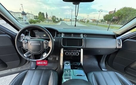 Land Rover Range Rover IV рестайлинг, 2014 год, 4 000 000 рублей, 12 фотография