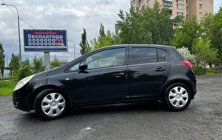 Opel Corsa D, 2008 год, 500 000 рублей, 4 фотография