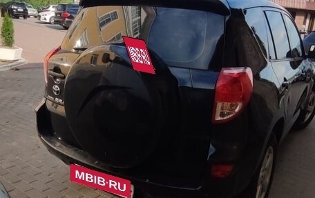 Toyota RAV4, 2008 год, 700 000 рублей, 7 фотография