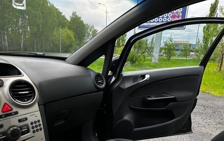 Opel Corsa D, 2008 год, 500 000 рублей, 14 фотография