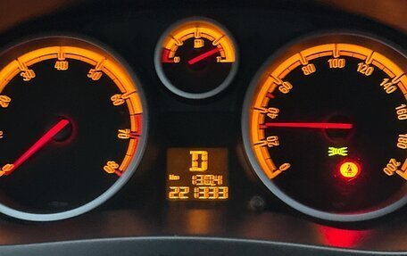 Opel Corsa D, 2008 год, 500 000 рублей, 7 фотография