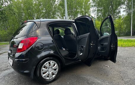 Opel Corsa D, 2008 год, 500 000 рублей, 12 фотография