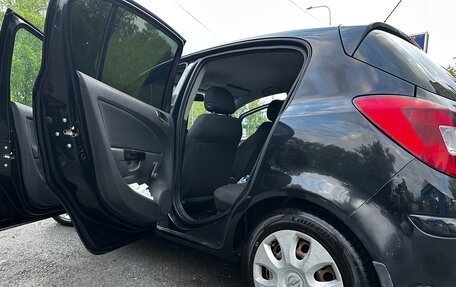 Opel Corsa D, 2008 год, 500 000 рублей, 11 фотография