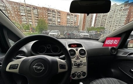 Opel Corsa D, 2008 год, 500 000 рублей, 5 фотография