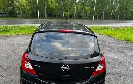 Opel Corsa D, 2008 год, 500 000 рублей, 18 фотография
