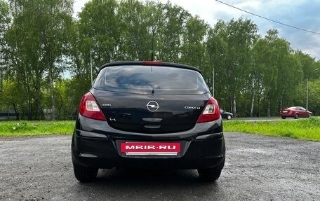 Opel Corsa D, 2008 год, 500 000 рублей, 17 фотография
