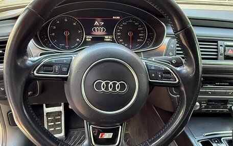 Audi A7, 2014 год, 2 199 999 рублей, 8 фотография