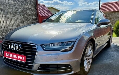 Audi A7, 2014 год, 2 199 999 рублей, 2 фотография