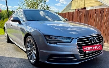 Audi A7, 2014 год, 2 199 999 рублей, 3 фотография