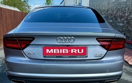Audi A7, 2014 год, 2 199 999 рублей, 6 фотография