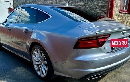 Audi A7, 2014 год, 2 199 999 рублей, 4 фотография