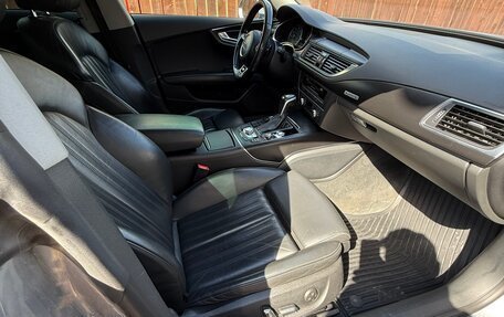 Audi A7, 2014 год, 2 199 999 рублей, 16 фотография