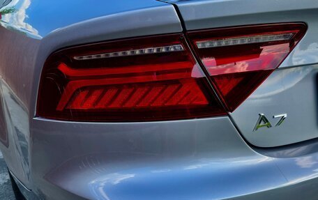 Audi A7, 2014 год, 2 199 999 рублей, 21 фотография