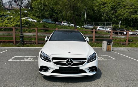 Mercedes-Benz C-Класс, 2022 год, 3 100 000 рублей, 2 фотография