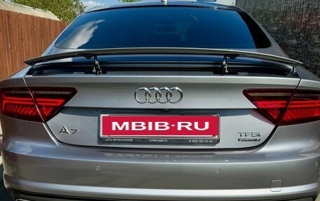 Audi A7, 2014 год, 2 199 999 рублей, 22 фотография