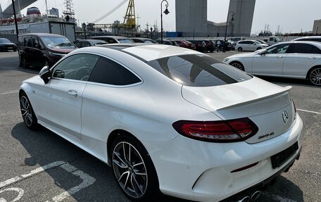 Mercedes-Benz C-Класс, 2022 год, 3 100 000 рублей, 5 фотография