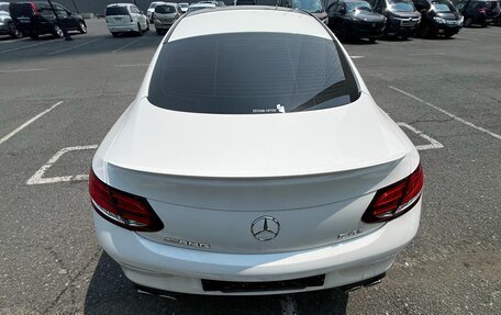 Mercedes-Benz C-Класс, 2022 год, 3 100 000 рублей, 6 фотография