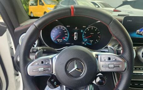 Mercedes-Benz C-Класс, 2022 год, 3 100 000 рублей, 11 фотография