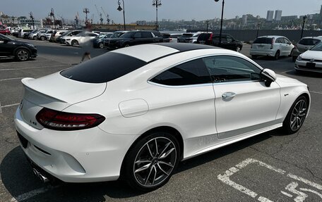 Mercedes-Benz C-Класс, 2022 год, 3 100 000 рублей, 7 фотография