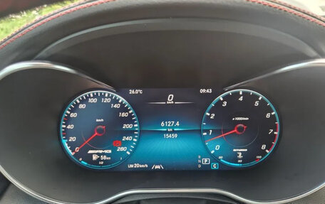 Mercedes-Benz C-Класс, 2022 год, 3 100 000 рублей, 12 фотография