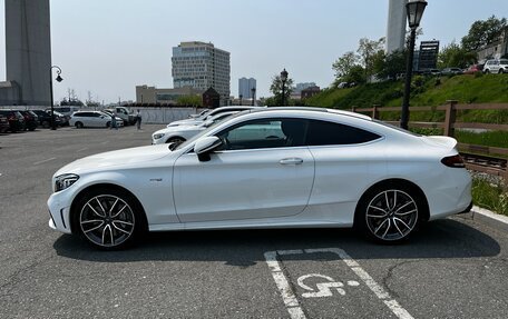 Mercedes-Benz C-Класс, 2022 год, 3 100 000 рублей, 4 фотография