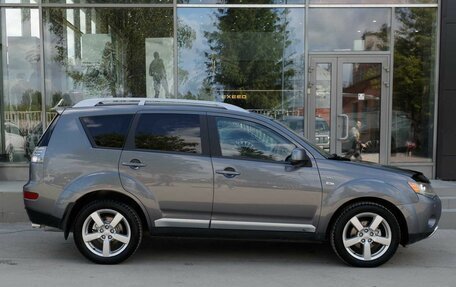 Mitsubishi Outlander III рестайлинг 3, 2007 год, 1 360 000 рублей, 4 фотография
