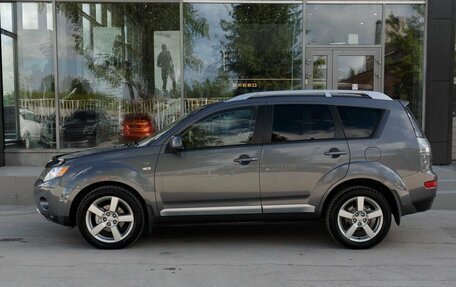 Mitsubishi Outlander III рестайлинг 3, 2007 год, 1 360 000 рублей, 8 фотография