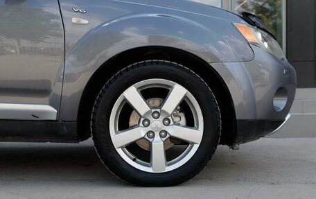 Mitsubishi Outlander III рестайлинг 3, 2007 год, 1 360 000 рублей, 9 фотография