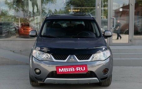 Mitsubishi Outlander III рестайлинг 3, 2007 год, 1 360 000 рублей, 2 фотография