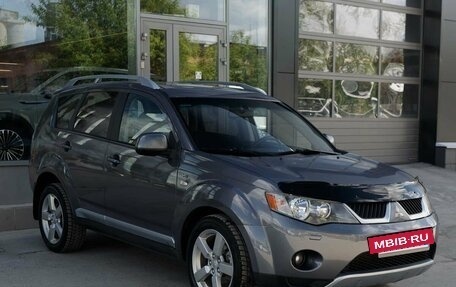 Mitsubishi Outlander III рестайлинг 3, 2007 год, 1 360 000 рублей, 3 фотография