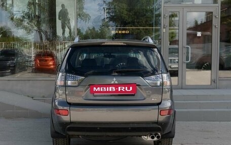 Mitsubishi Outlander III рестайлинг 3, 2007 год, 1 360 000 рублей, 6 фотография