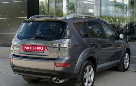 Mitsubishi Outlander III рестайлинг 3, 2007 год, 1 360 000 рублей, 5 фотография