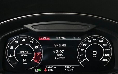 Audi RS Q8 I, 2021 год, 12 340 000 рублей, 4 фотография