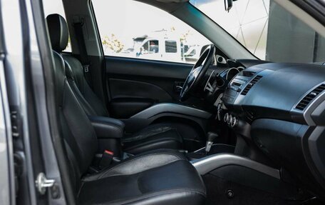 Mitsubishi Outlander III рестайлинг 3, 2007 год, 1 360 000 рублей, 22 фотография