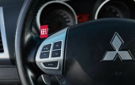 Mitsubishi Outlander III рестайлинг 3, 2007 год, 1 360 000 рублей, 12 фотография