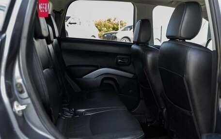 Mitsubishi Outlander III рестайлинг 3, 2007 год, 1 360 000 рублей, 23 фотография