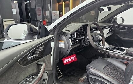Audi RS Q8 I, 2021 год, 12 340 000 рублей, 2 фотография