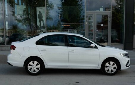 Volkswagen Polo VI (EU Market), 2021 год, 1 512 000 рублей, 4 фотография