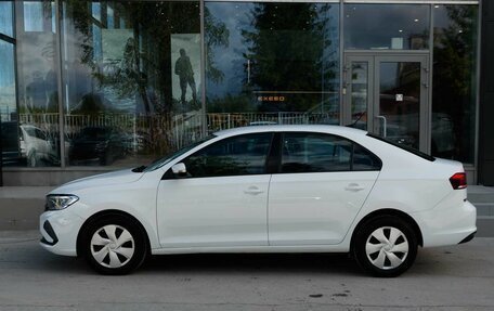 Volkswagen Polo VI (EU Market), 2021 год, 1 512 000 рублей, 8 фотография