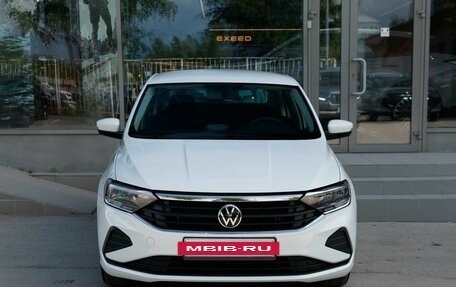 Volkswagen Polo VI (EU Market), 2021 год, 1 512 000 рублей, 2 фотография