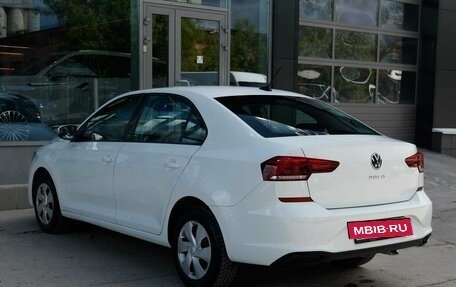 Volkswagen Polo VI (EU Market), 2021 год, 1 512 000 рублей, 7 фотография