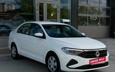Volkswagen Polo VI (EU Market), 2021 год, 1 512 000 рублей, 3 фотография