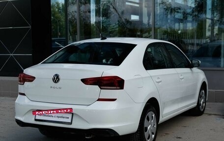 Volkswagen Polo VI (EU Market), 2021 год, 1 512 000 рублей, 5 фотография