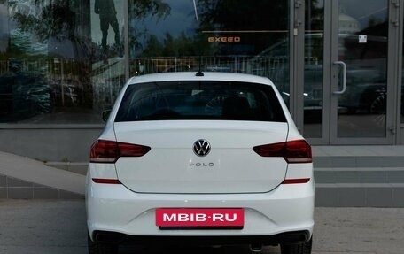 Volkswagen Polo VI (EU Market), 2021 год, 1 512 000 рублей, 6 фотография