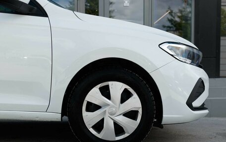 Volkswagen Polo VI (EU Market), 2021 год, 1 512 000 рублей, 9 фотография